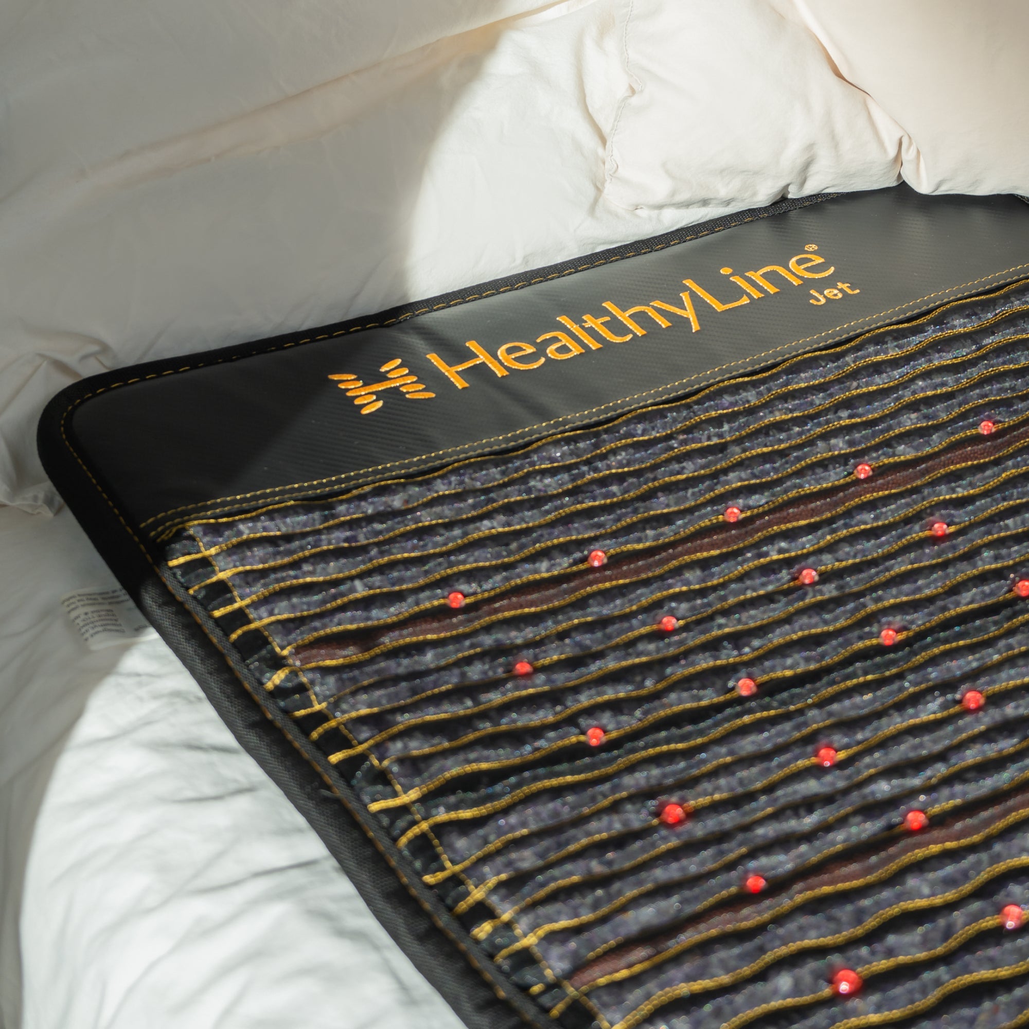 HealthyLine Jet Series PEMF Far Infrared Heating Mat
