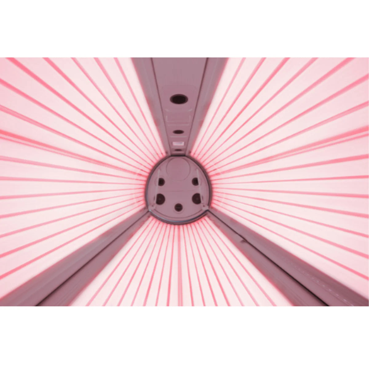 Dr. Mueller Collashower 48 Red Light + Vibration Plate