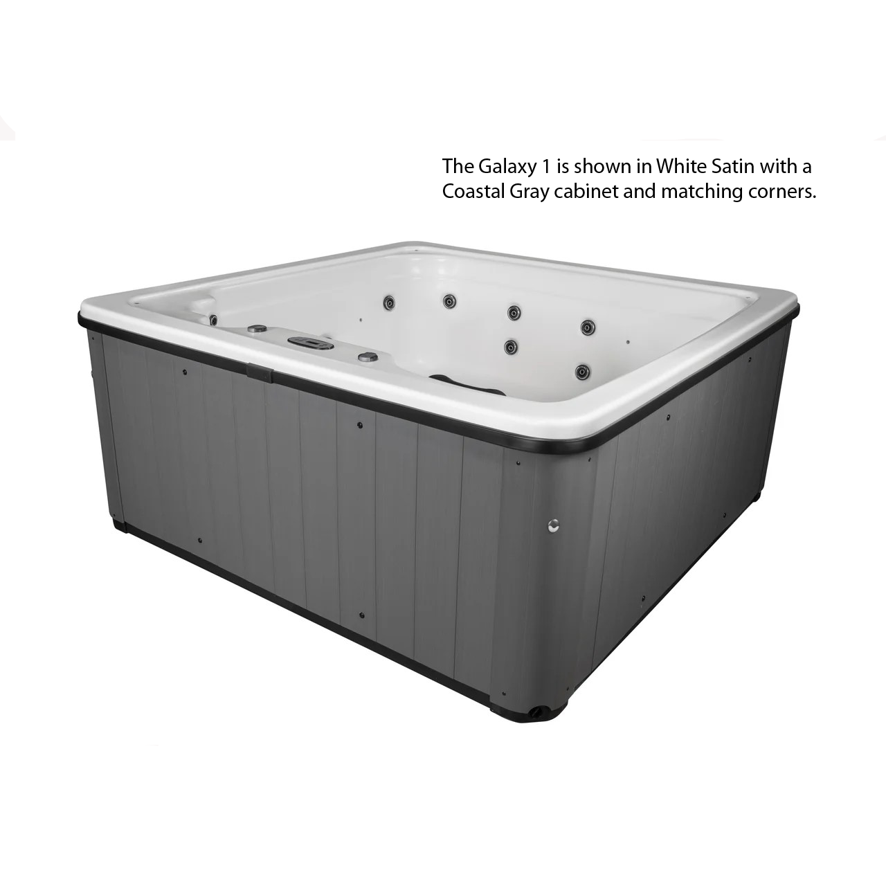 Galaxy 1 Hot Tub (240V)