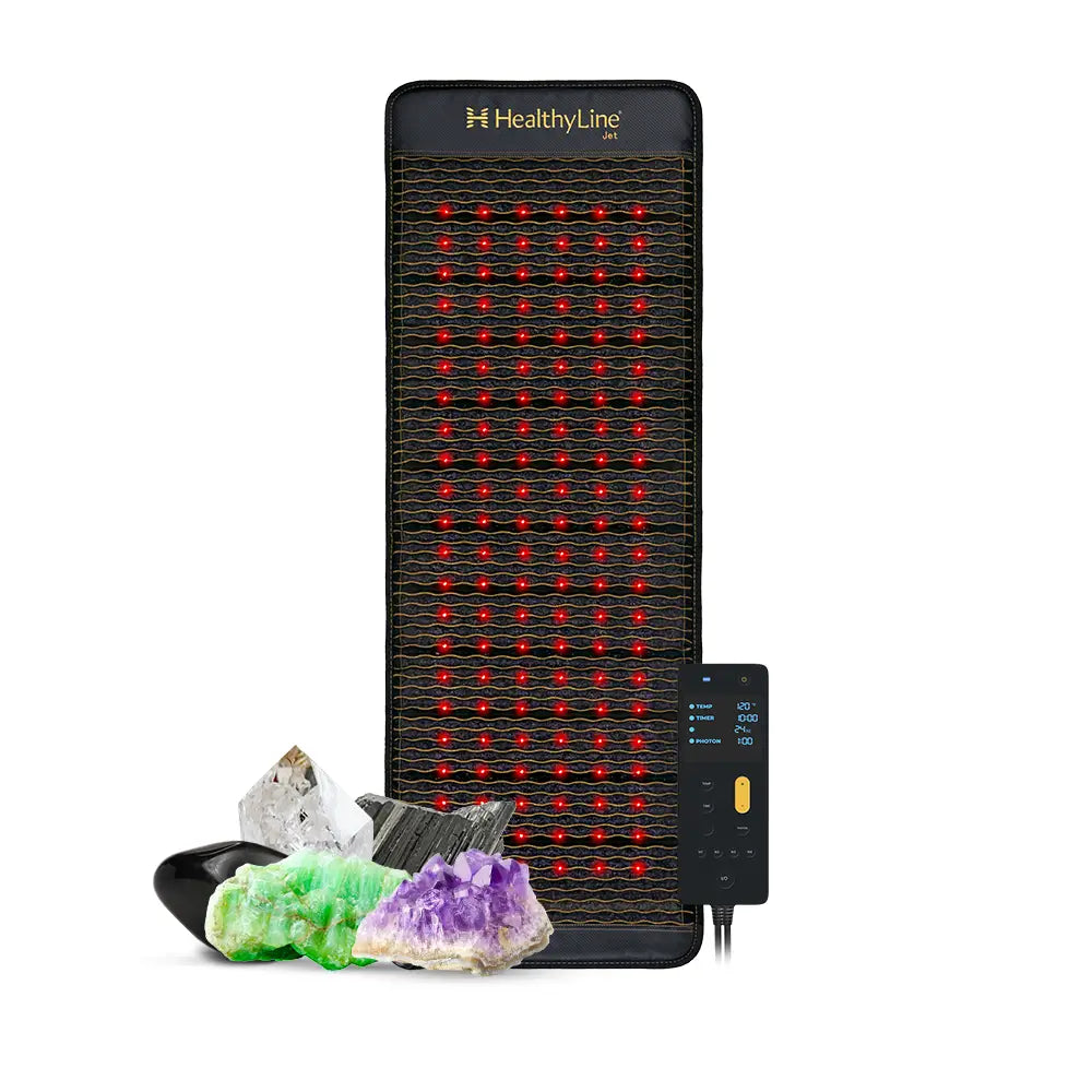 HealthyLine Jet Series PEMF Far Infrared Heating Mat