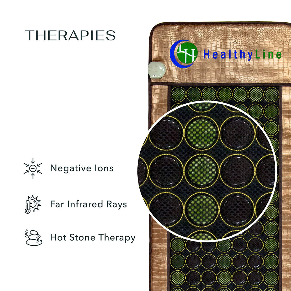 HealthyLine MESH Series Far Infrared Heating Mat