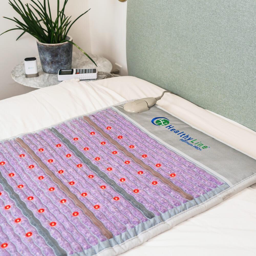 HealthyLine Platinum Series PEMF Far Infrared Heating Mat