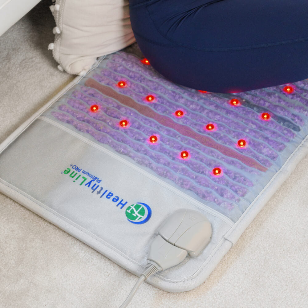 HealthyLine Platinum Series PEMF Far Infrared Heating Mat