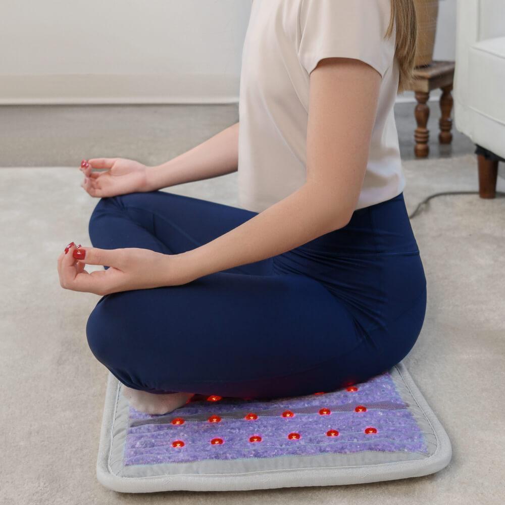HealthyLine Platinum Series PEMF Far Infrared Heating Mat