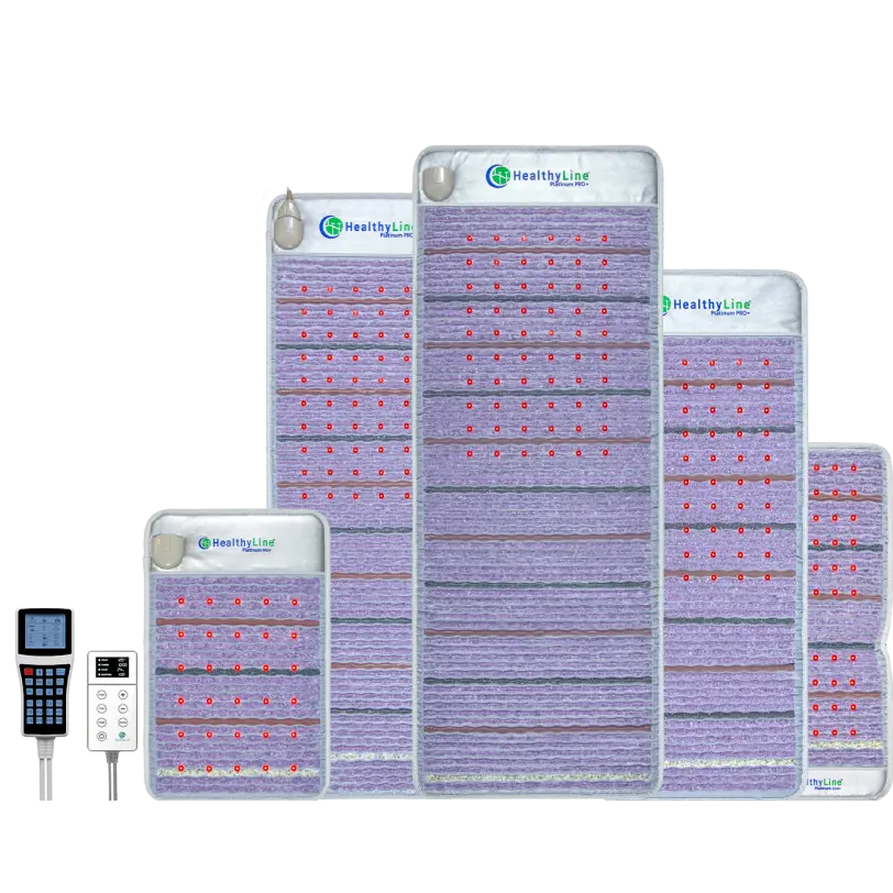 HealthyLine Platinum Series PEMF Far Infrared Heating Mat