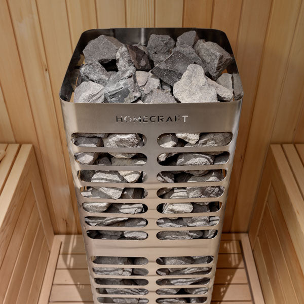 Homecraft Revive Electric Sauna Heater