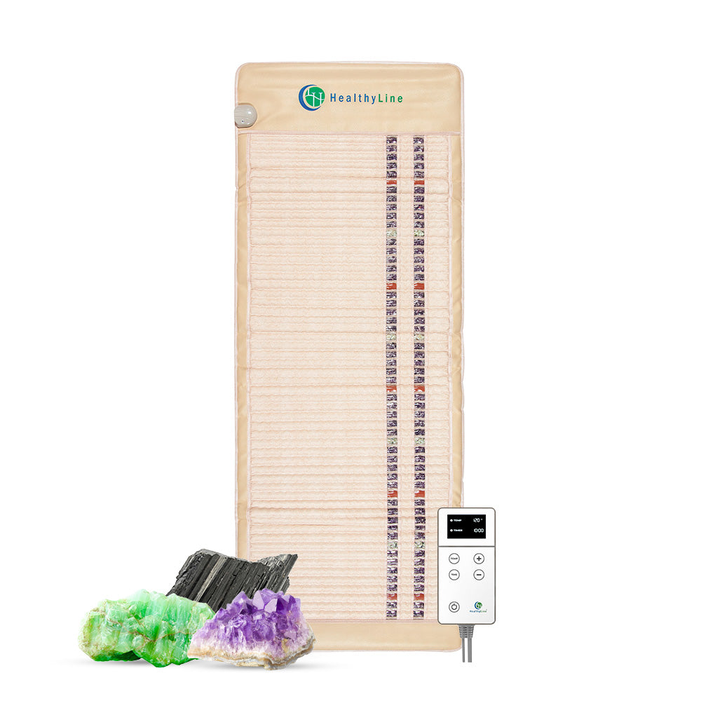 HealthyLine SOFT Series Far Infrared Heating Mat