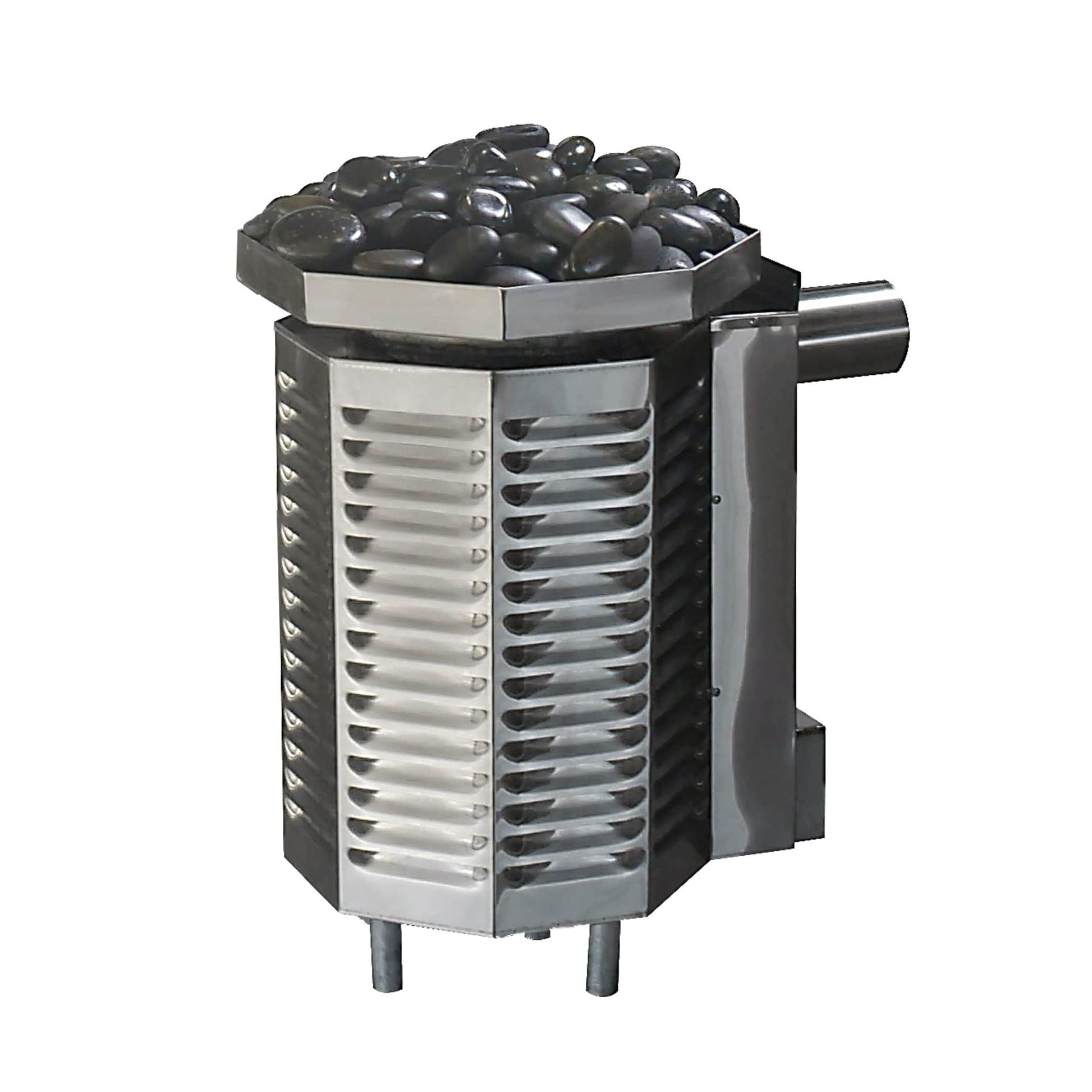 Scandia 40K BTU Gas Sauna Heater