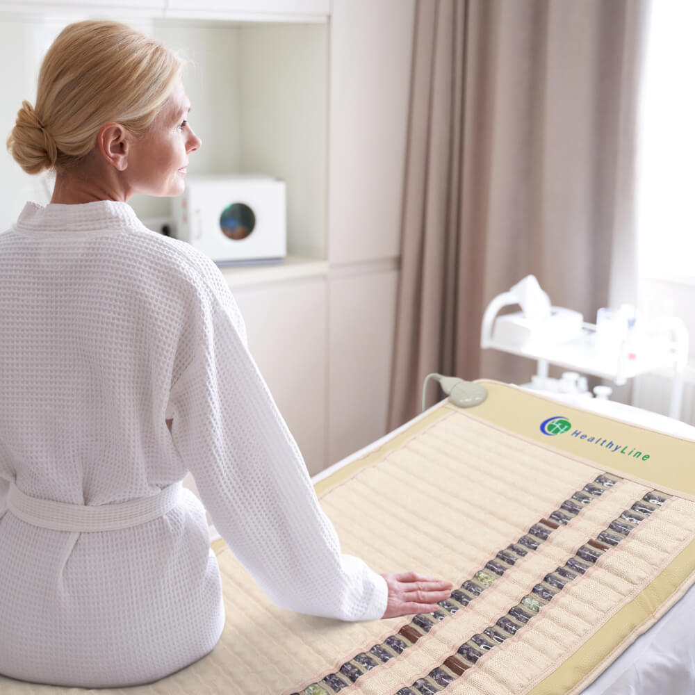 HealthyLine SOFT Series Far Infrared Heating Mat