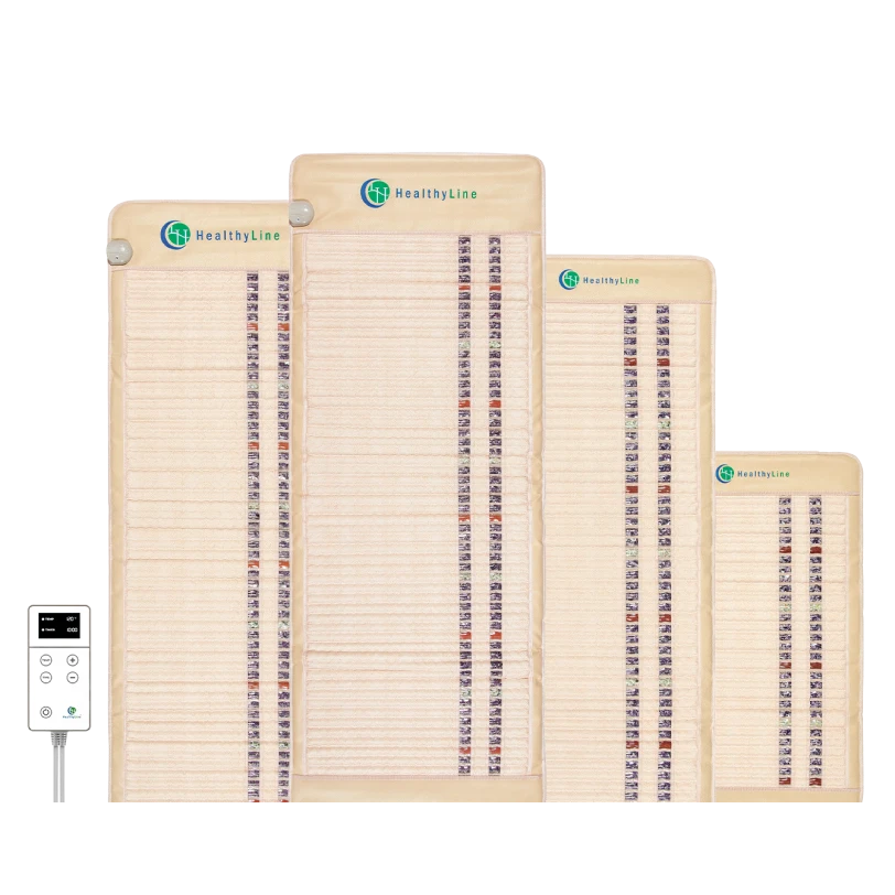 HealthyLine SOFT Series Far Infrared Heating Mat