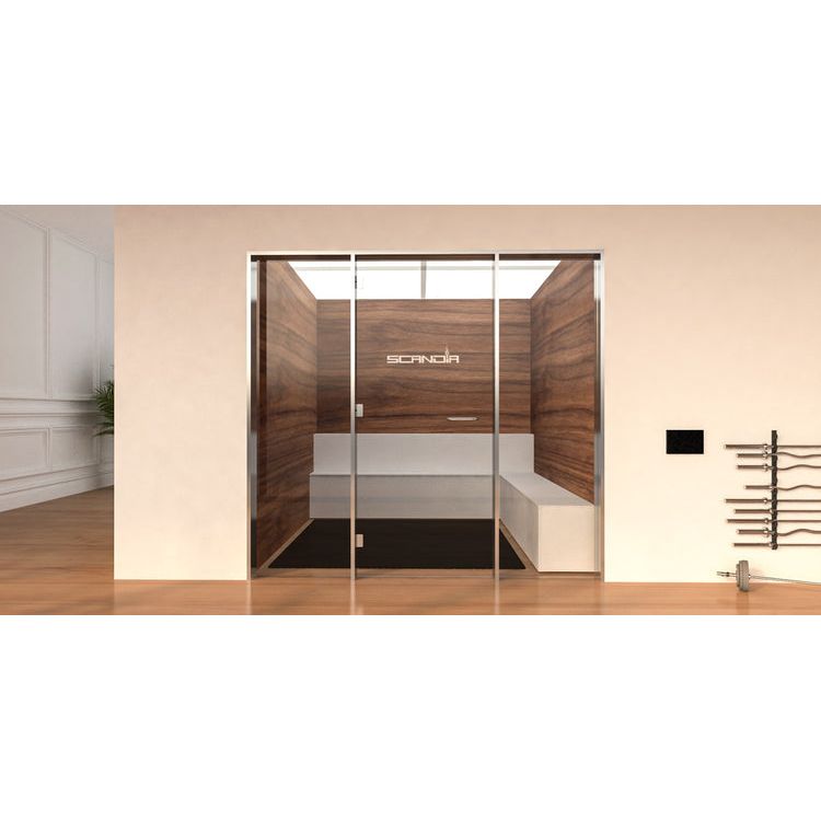 Scandia Advanced Hybrid Steam Room