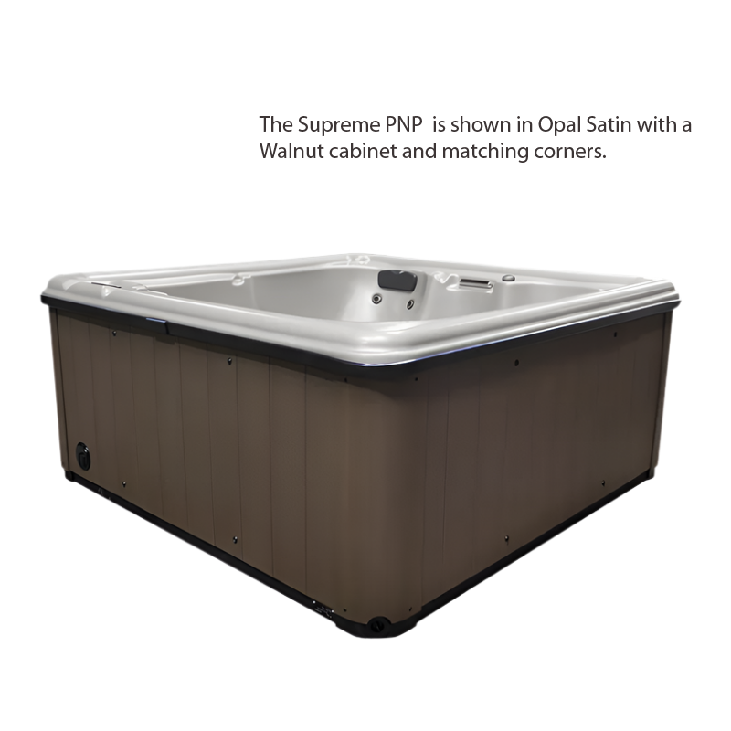 Supreme Hot Tub (240V)