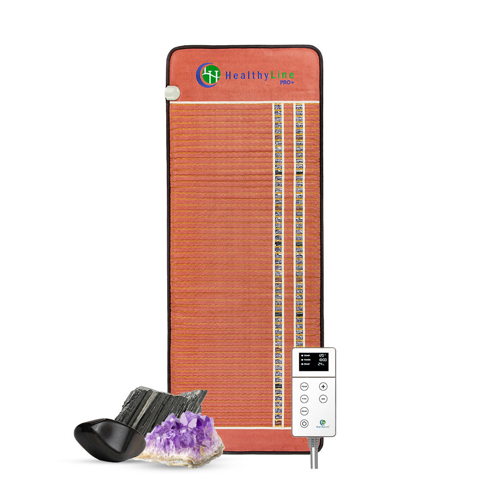 HealthyLine TAO Series Far Infrared Heating Mat