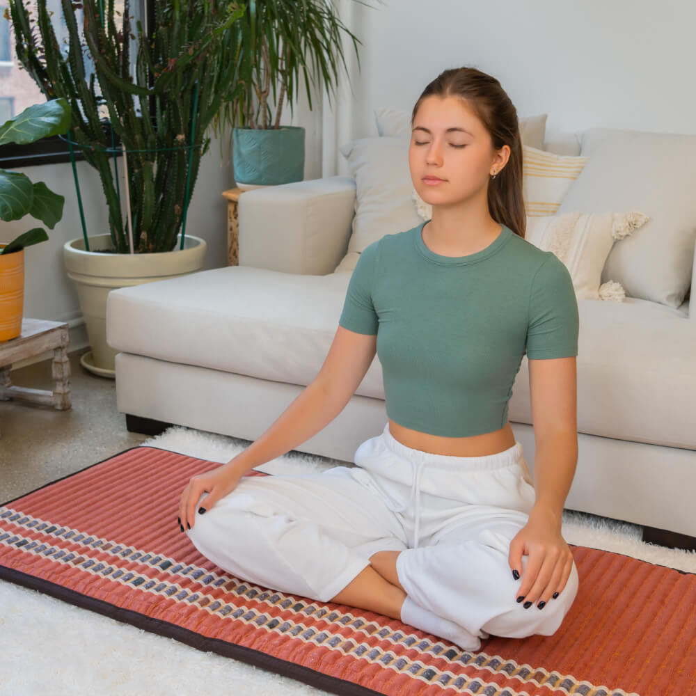 HealthyLine TAO Series Far Infrared Heating Mat