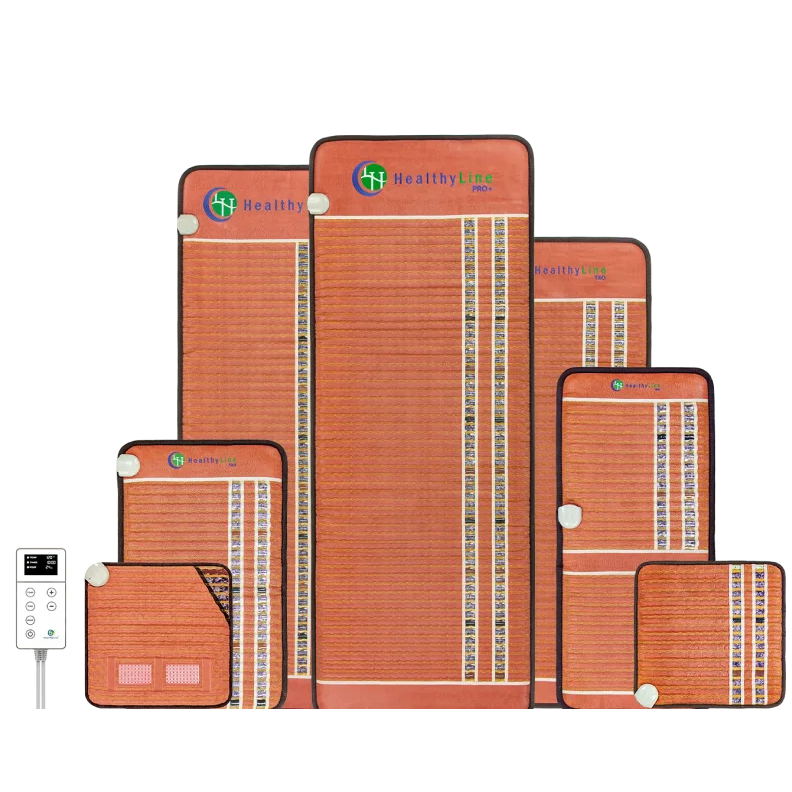 HealthyLine TAO Series Far Infrared Heating Mat