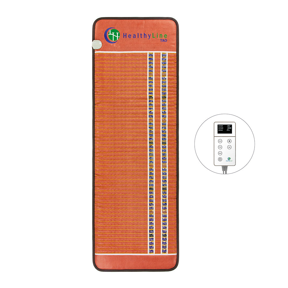 HealthyLine TAO Series Far Infrared Heating Mat