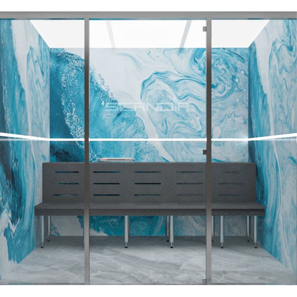 Scandia Advanced Hybrid Steam Room