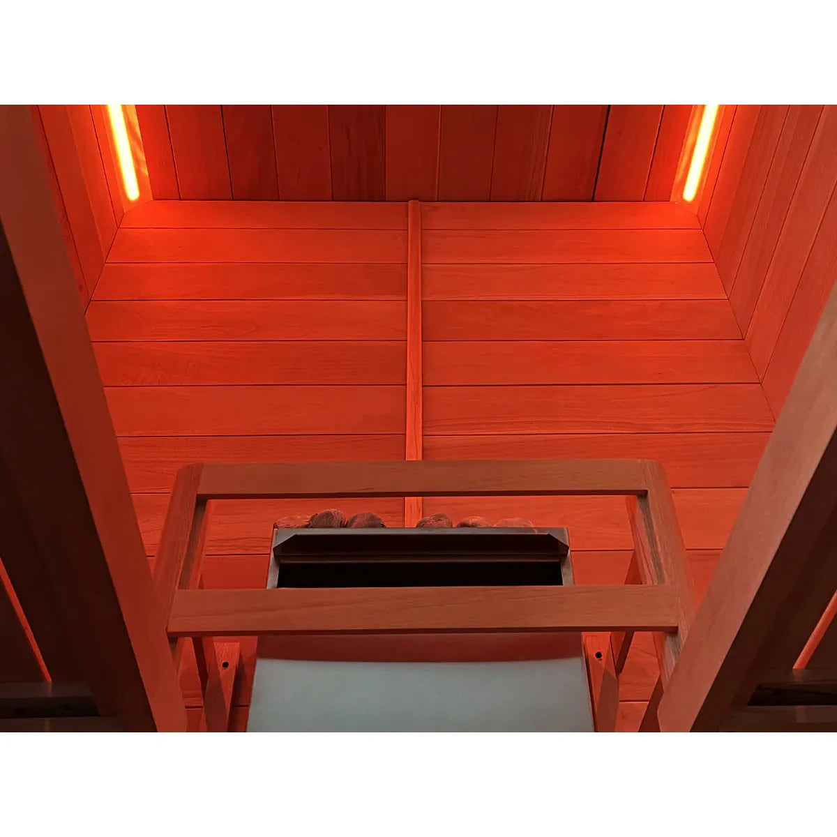 Scandia Electric Ultra Sauna Heater - Small (3.0-4.5KW)