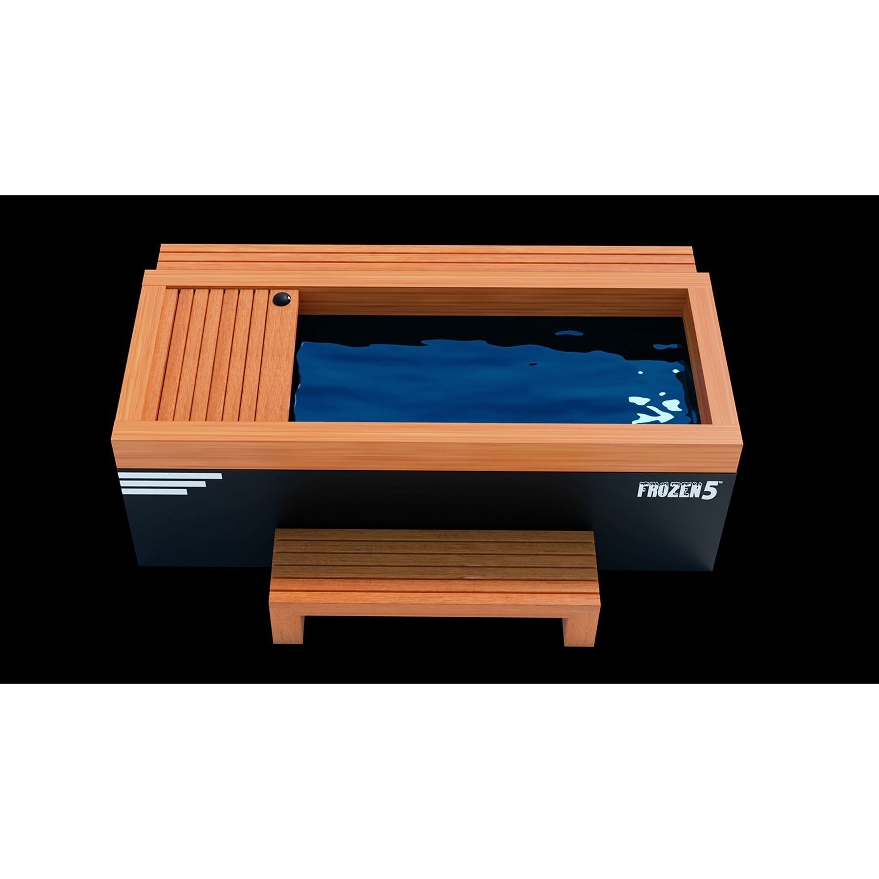 Medical Frozen 5 Cold Plunge with Accessories Kit