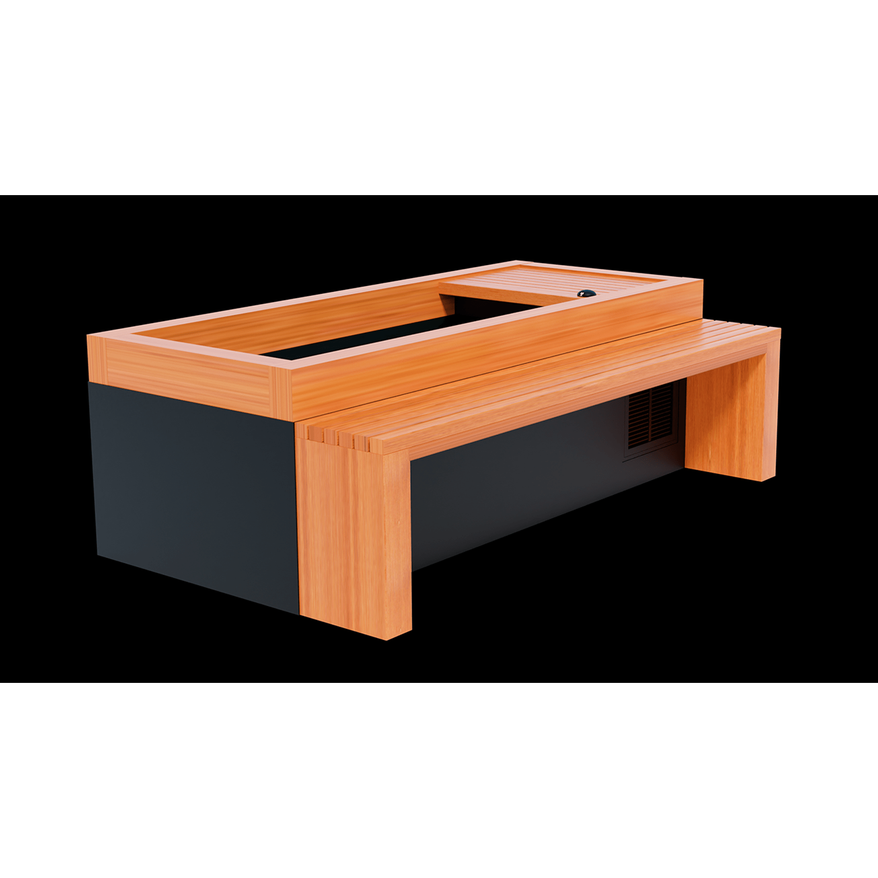 Medical Frozen 5 Cold Plunge with Accessories Kit