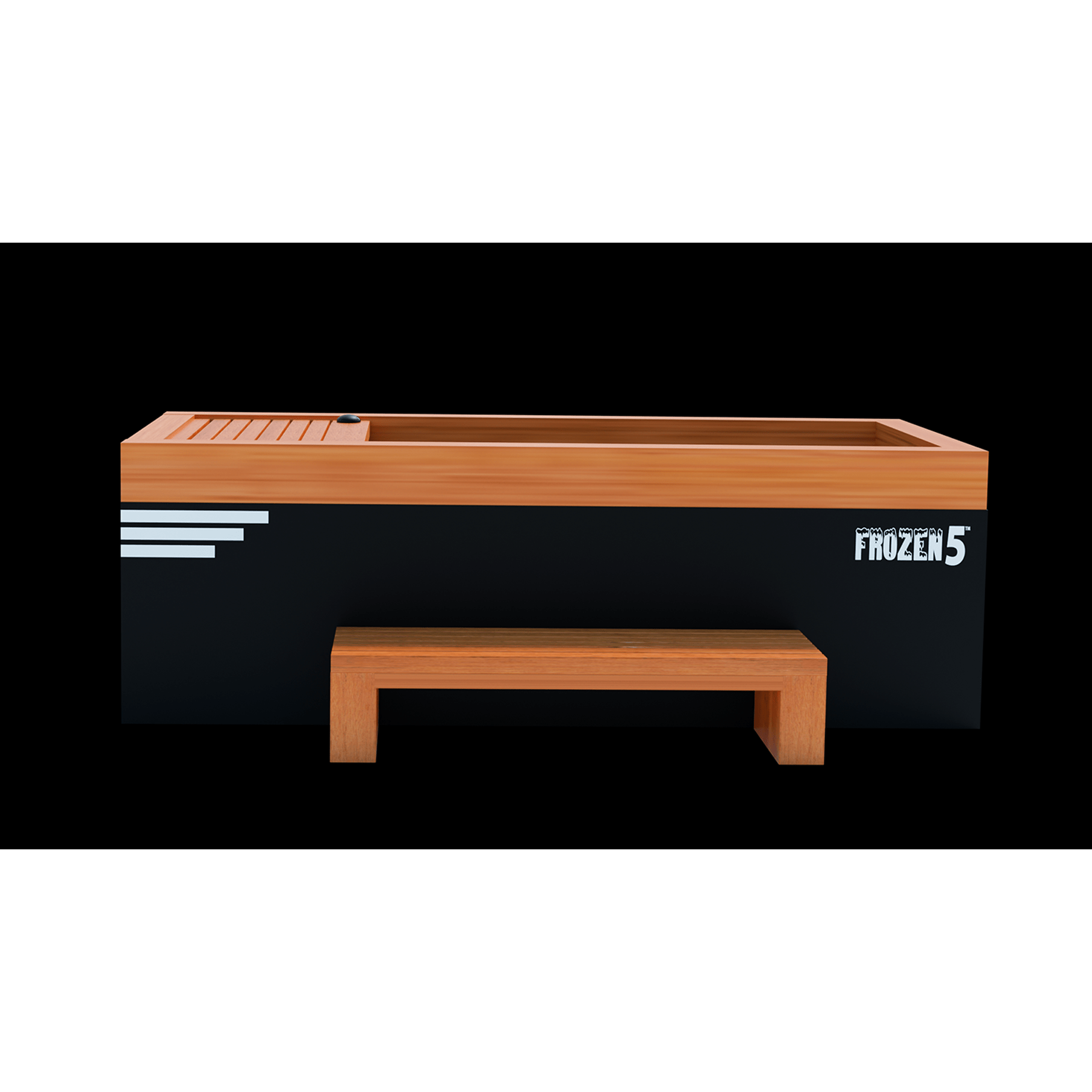 Medical Frozen 5 Cold Plunge with Accessories Kit