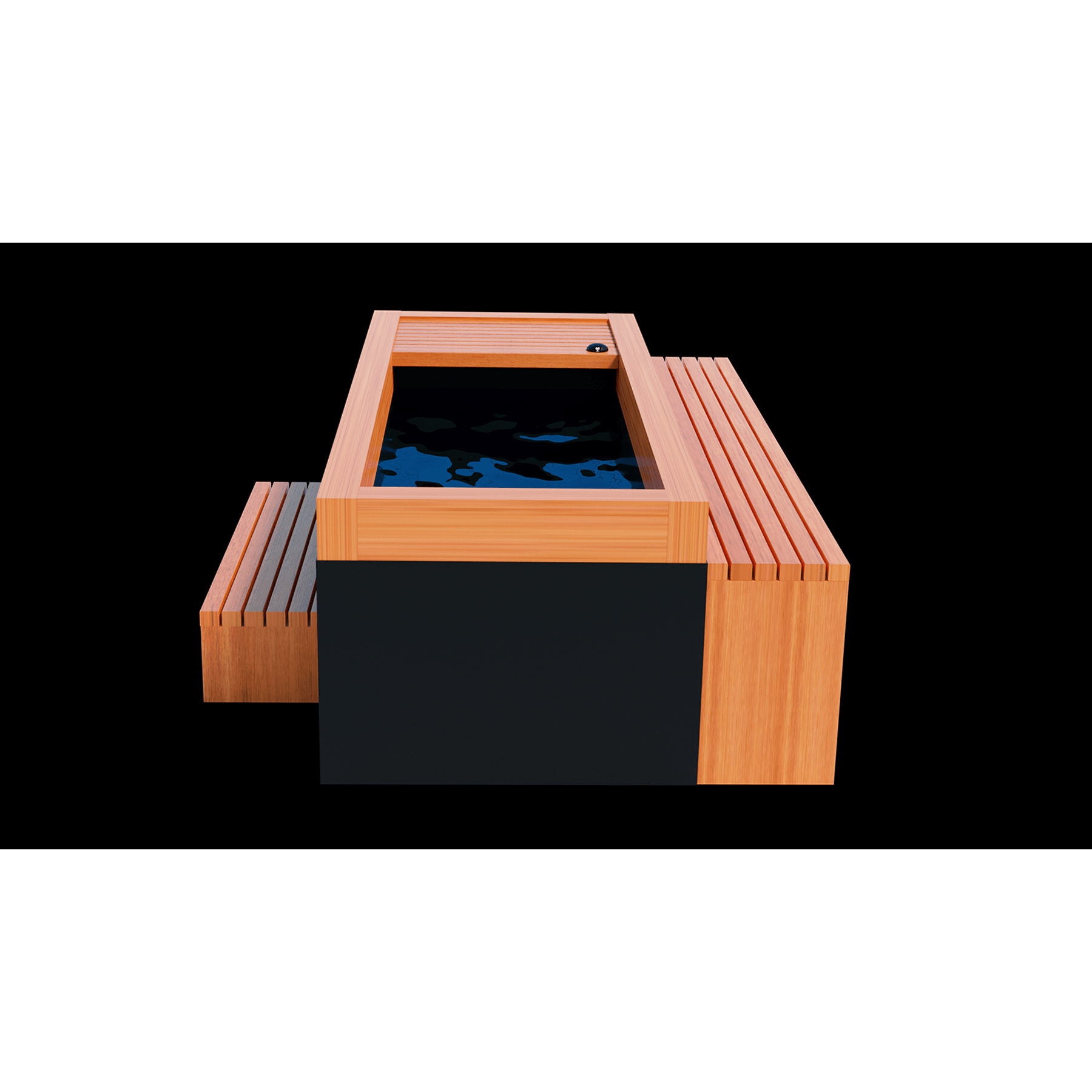 Medical Frozen 5 Cold Plunge with Accessories Kit